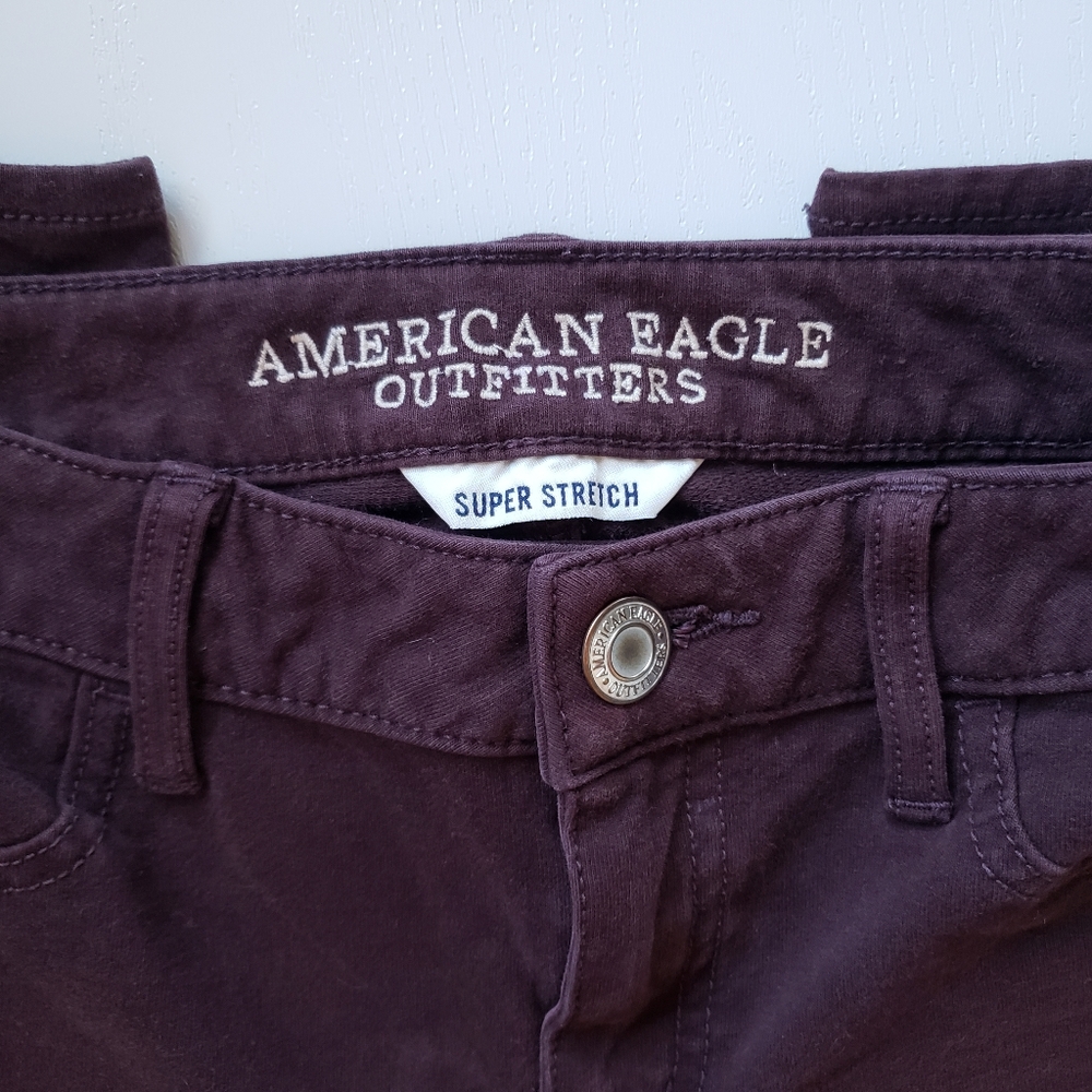American Eagle Outfitter Jeans, Jeggings. 00. - Picture 2 of 8